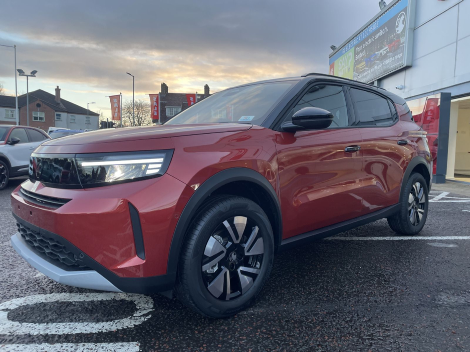 2026 Opel Frontera FRONTERA GS 44kWh 113ps AUTO EV