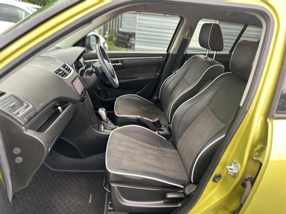 2016 Suzuki Swift - image 14