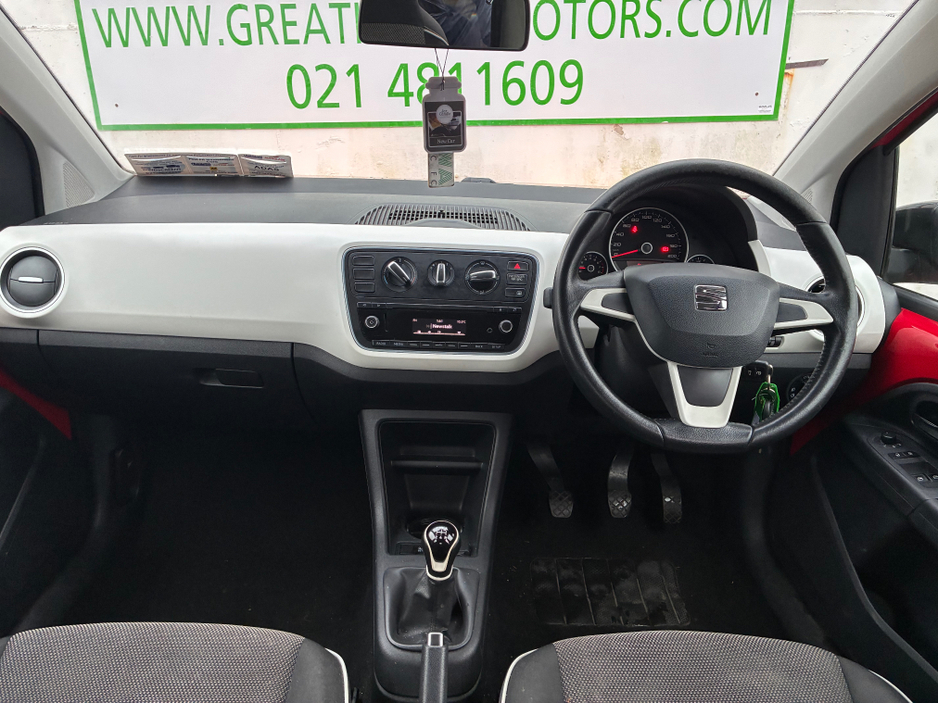 2017 SEAT Mii - image 8