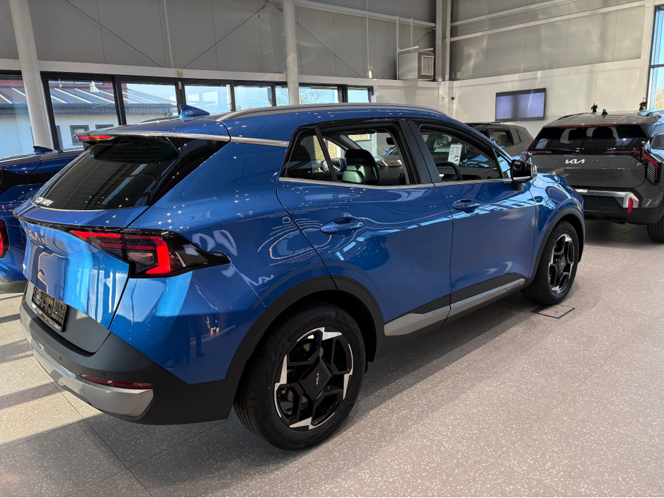 2026 Kia Sportage K3 DIESEL 2026 €47,000