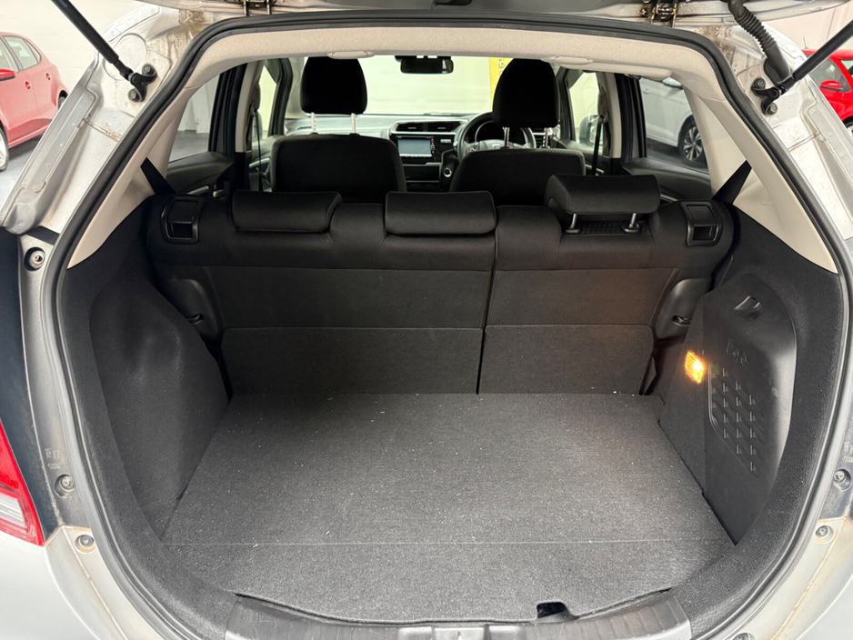 2018 Honda Jazz  €12,990