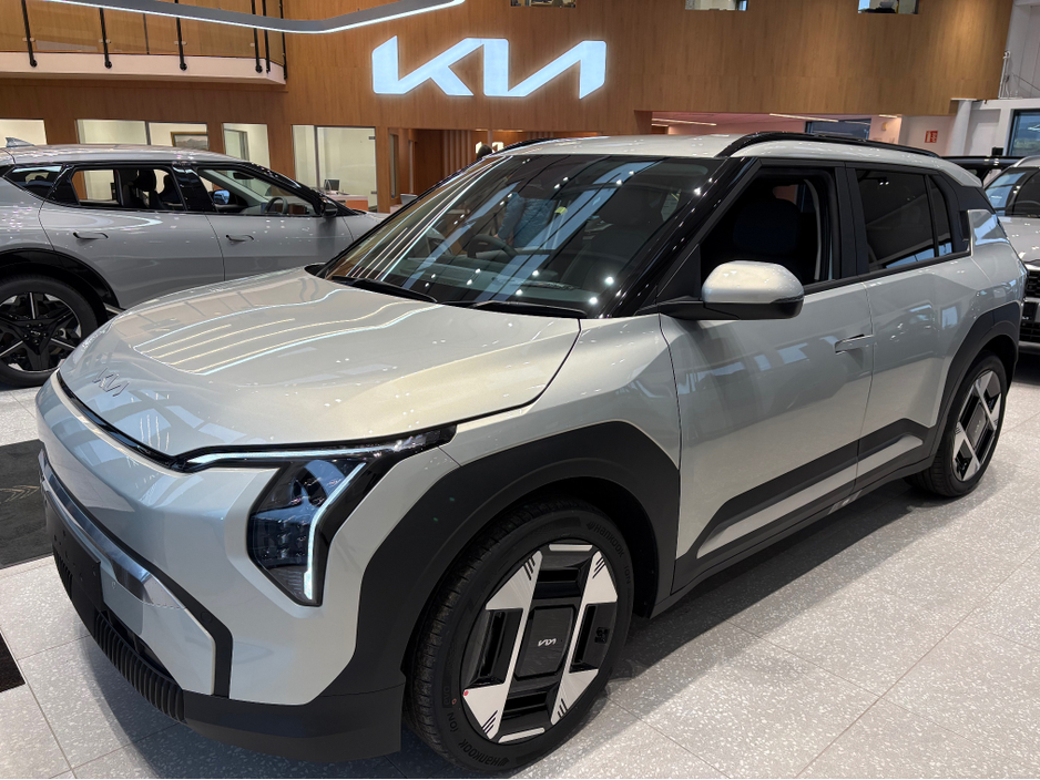 2026 Kia EV3 EARTH 3 LONG RANGE 2026