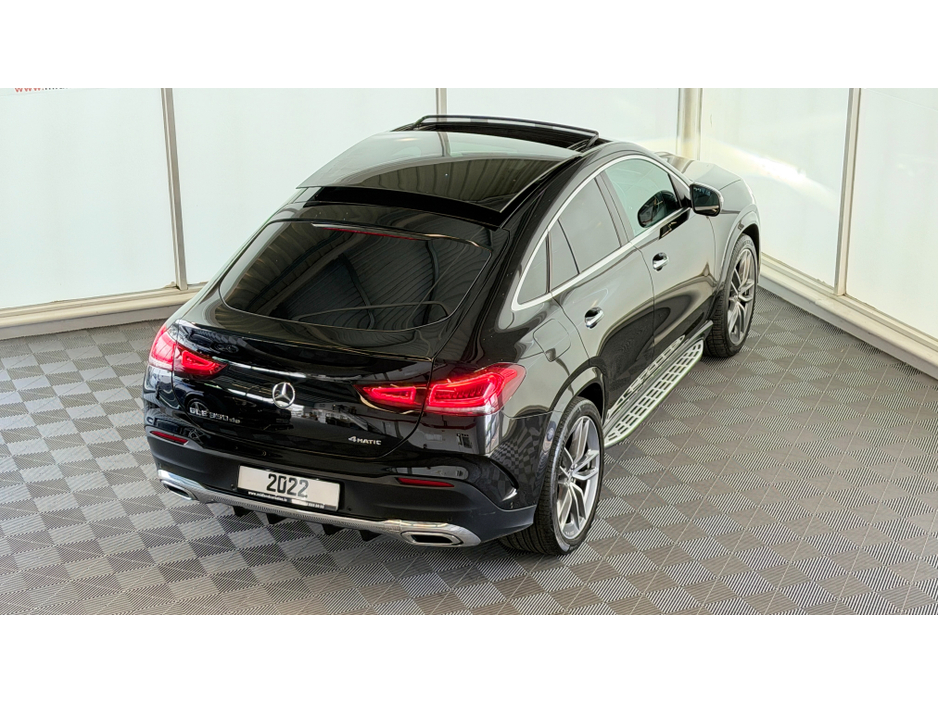 2022 Mercedes-Benz GLE Class - image 16