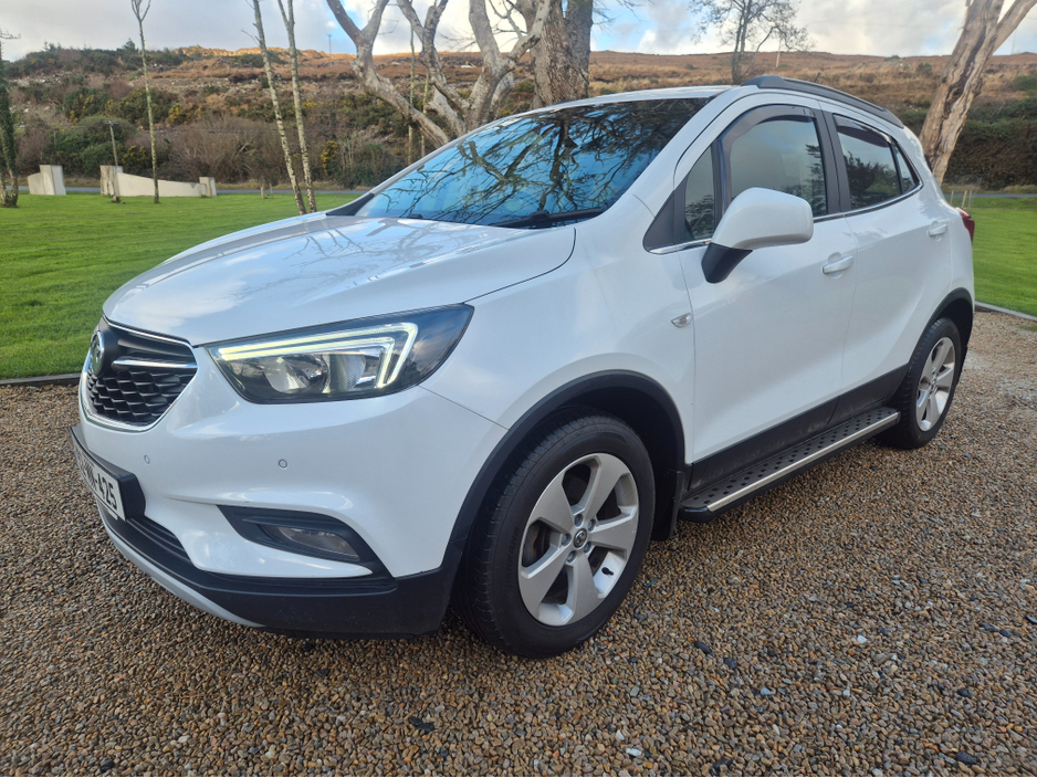 2019 Opel Mokka 1.6 CTDI ELITE NAV 5DR €12,250