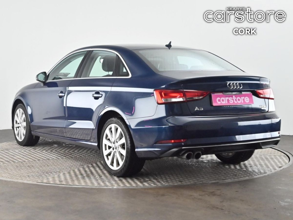 2017 Audi A3 1.4TFSI 150 S-Tronic ultra SE €17,880