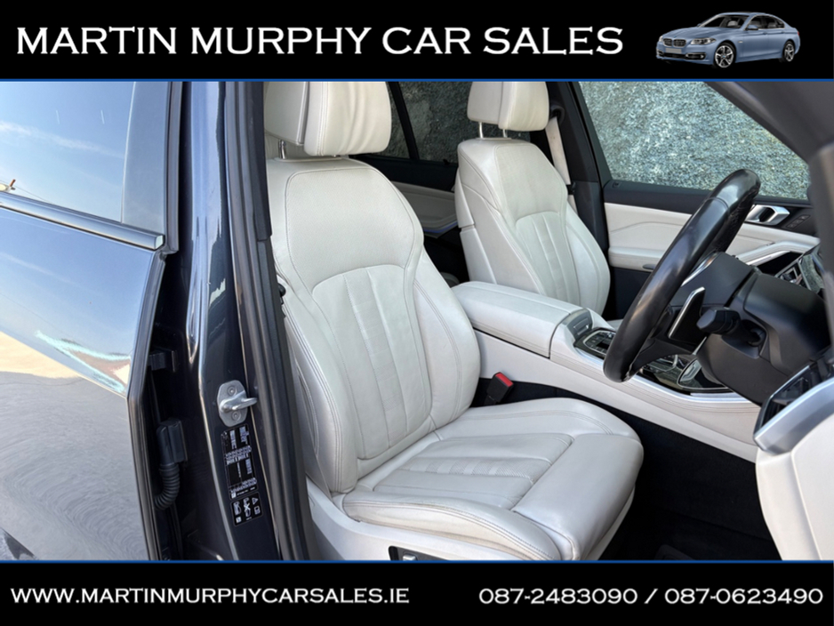 2019 BMW X5 - image 14