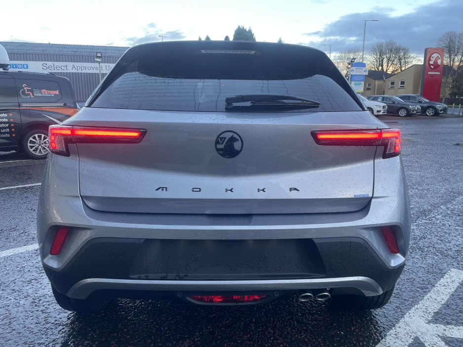 2026 Opel Mokka Griffin