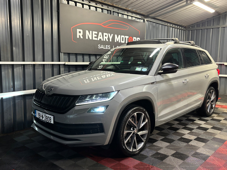 2019 Skoda Kodiaq - image 6