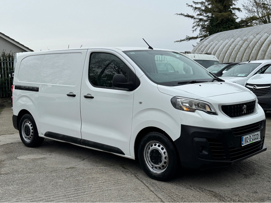 2018 Peugeot Expert for sale in , Ireland