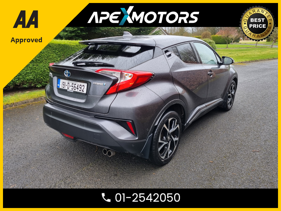 2019 Toyota C-HR - image 9