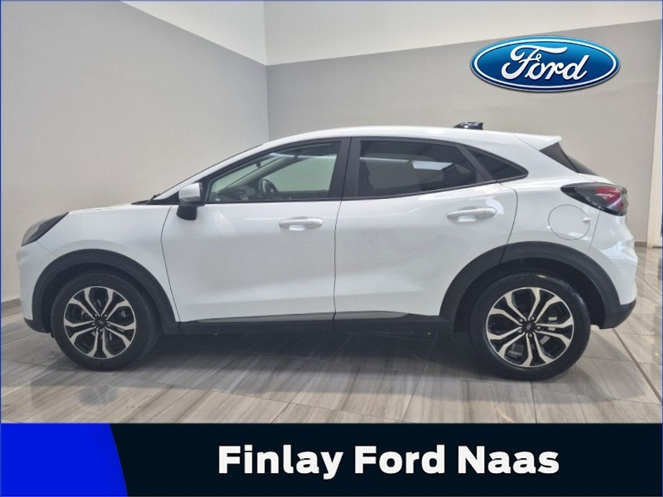2025 Ford Puma 1.0L EcoBoost Hybrid 125PS Titanium €26,500