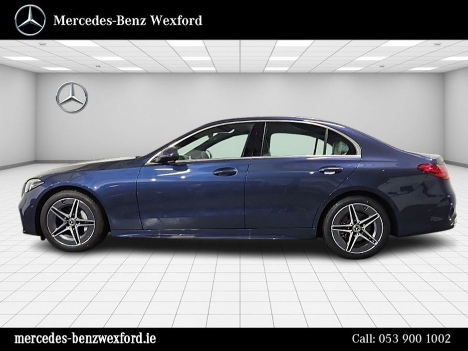 2026 Mercedes-Benz C Class C200D AMG Line €64,830