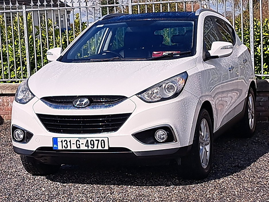2013 Hyundai ix35 - image 8