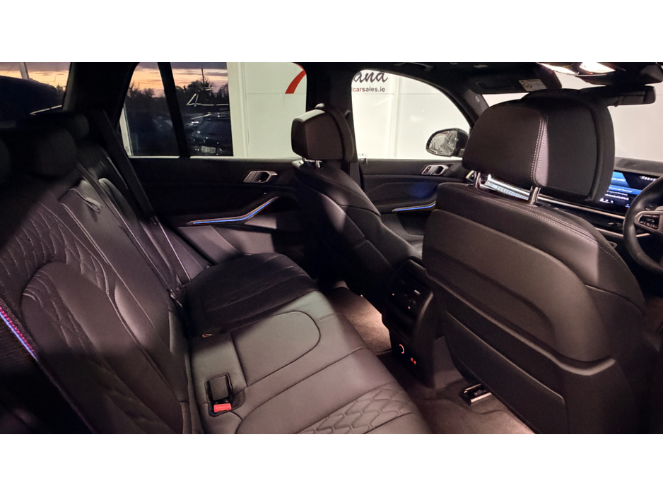 2025 BMW X5 XDRIVE50E M SPORT AUTO €96,800