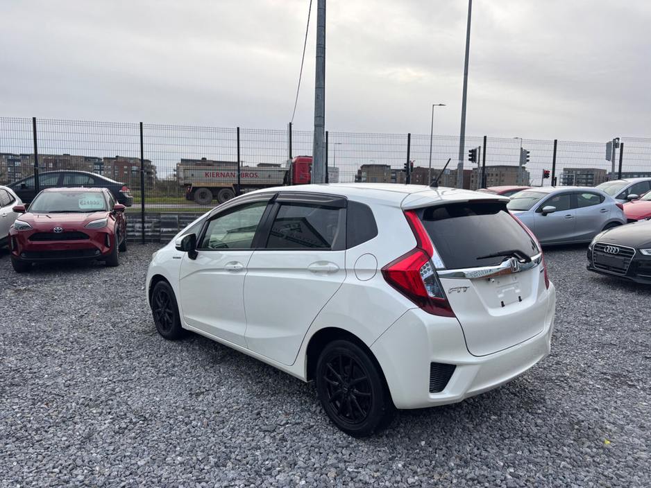 2014 Honda Fit  €8,950