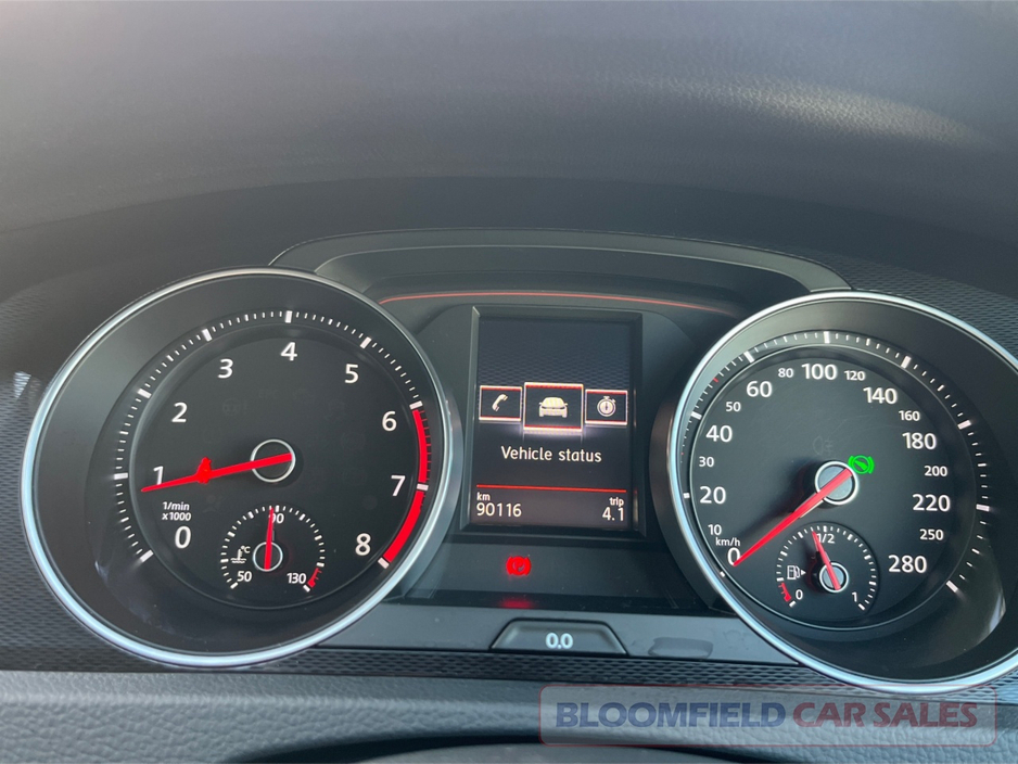 2017 Volkswagen Golf GTI 2.0 , DSG // LOW MILEAGE €24,950