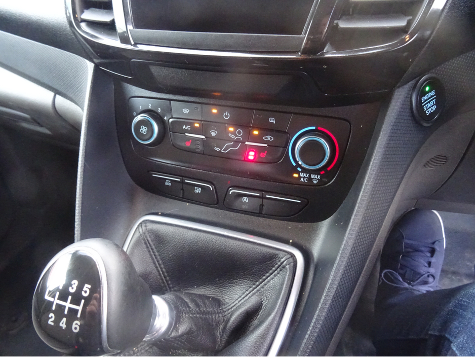 2021 Ford Transit Connect 200 LIMITED EDITION TDCI 5 €16,750