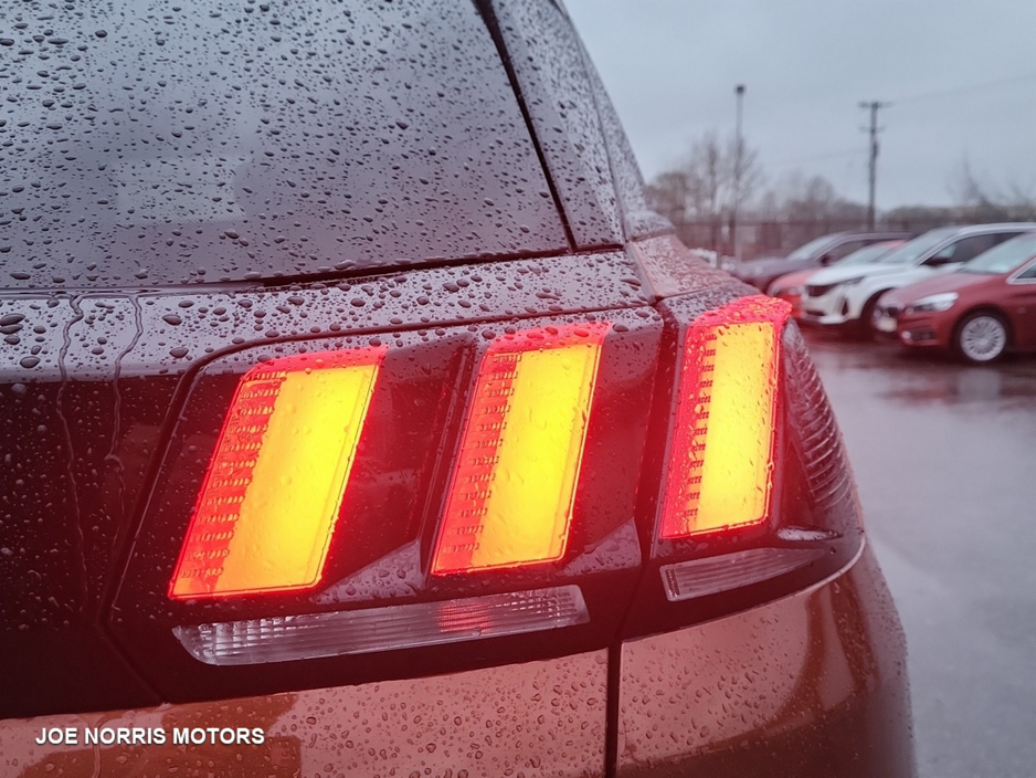 2018 Peugeot 3008 1.2 PURETECH 130BHP ALLURE 5DR AUTO €18,950