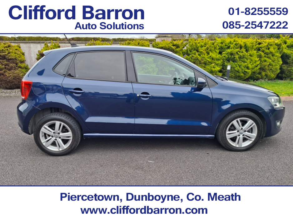 2013 Volkswagen Polo - image 5