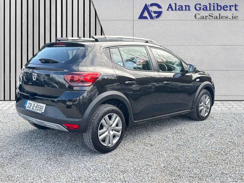 2023 Dacia Sandero - image 8