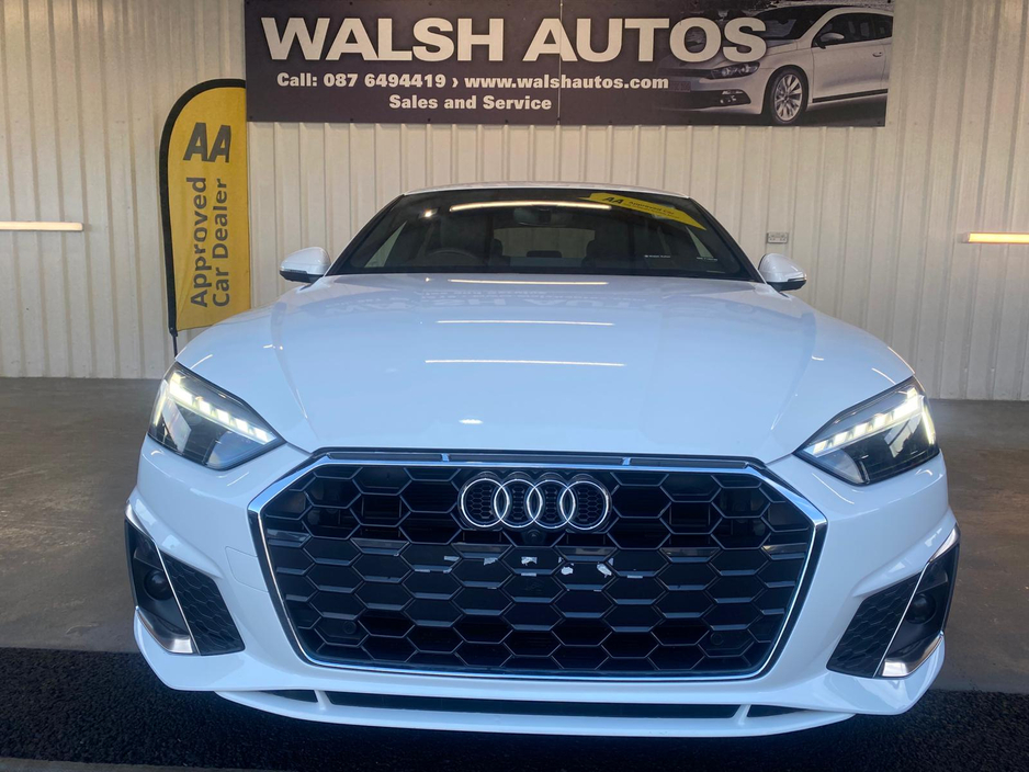 2023 Audi A5 2.0 TDI S LINE 35 163PS 5DR €45,950