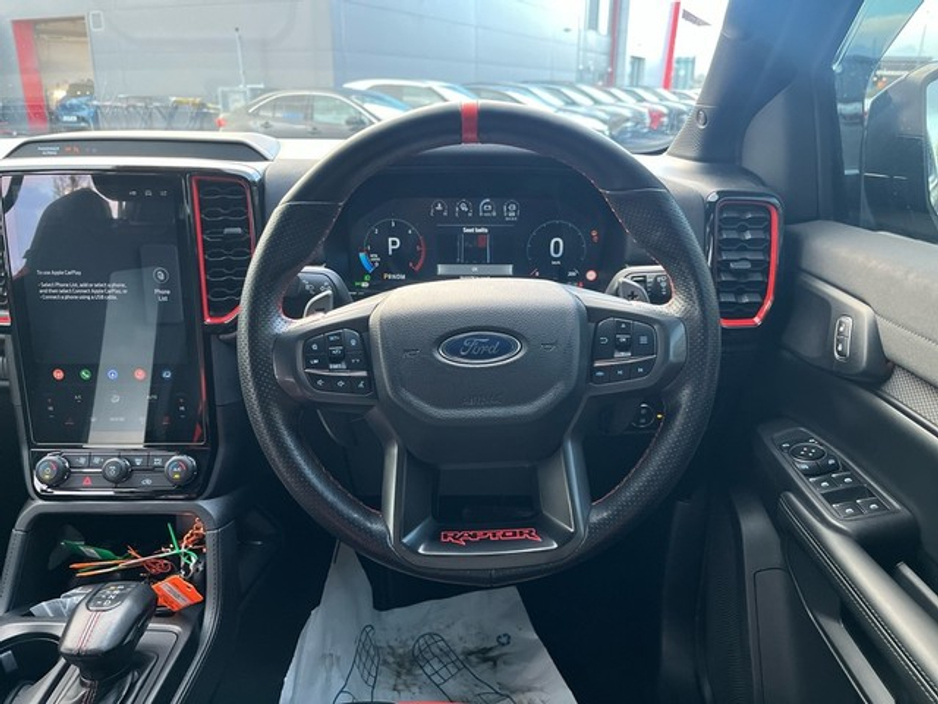 2025 Ford Ranger DC RAPTOR 2.0 ECO BLUE €55,000