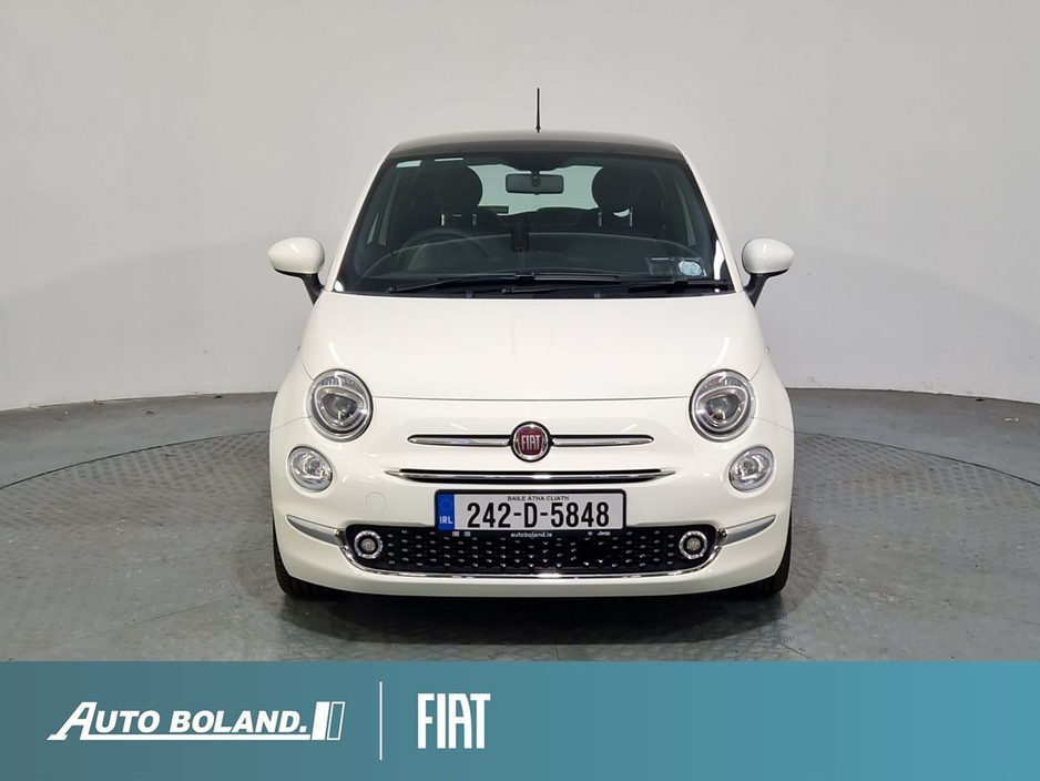 2024 Fiat 500 - image 2