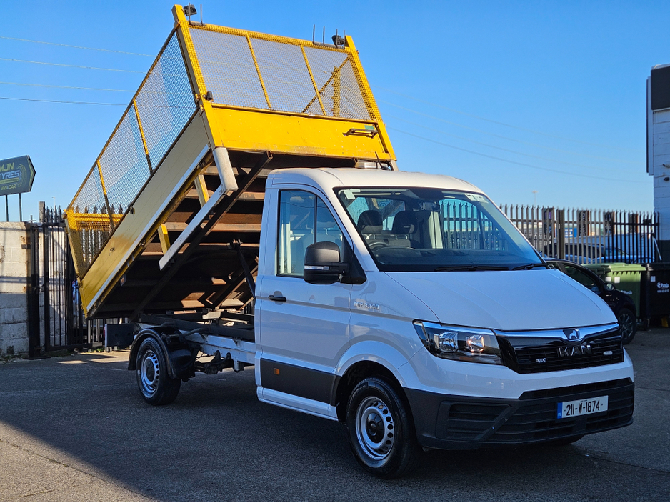 2021 MAN TGE for sale in , Ireland