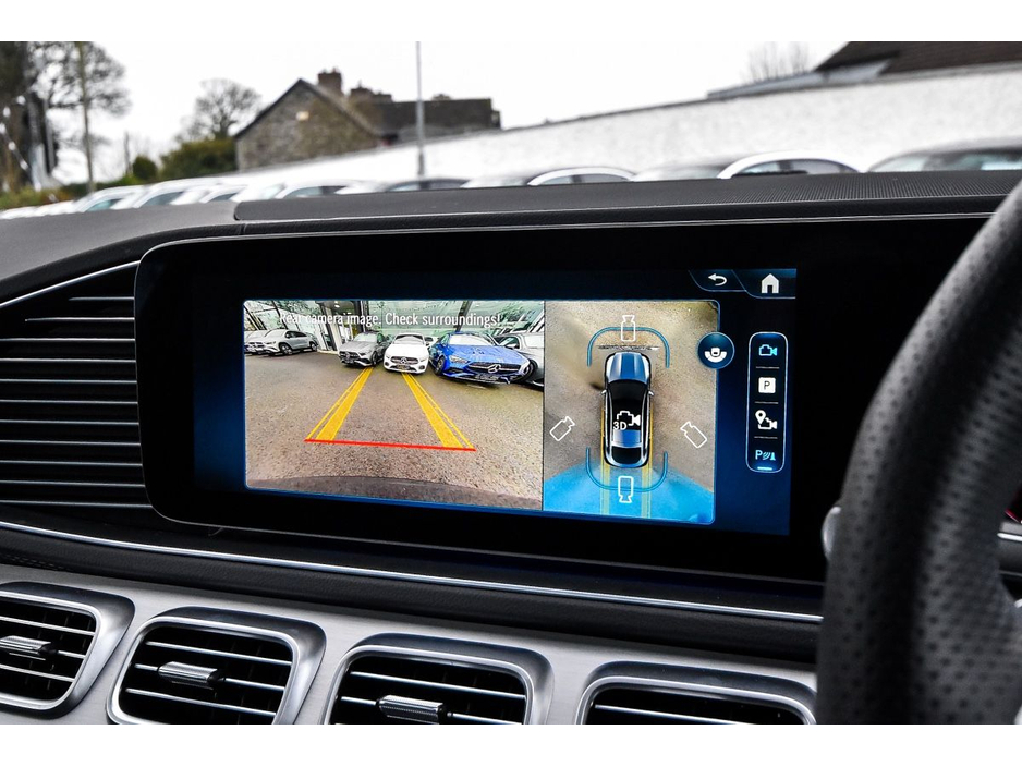 2025 Mercedes-Benz GLE Class 400e AMG Coupe 4Matic Facelift 375bhp €112,950