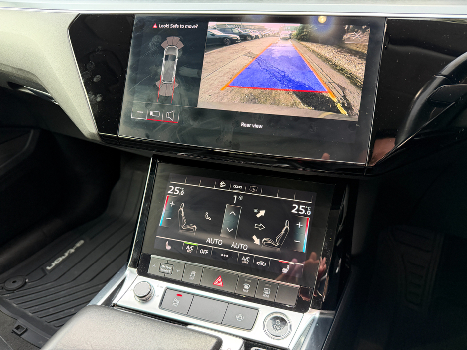 2020 Audi e-tron 50 QUATTRO..AIR SUSPENSION..2 KEYS €24,900