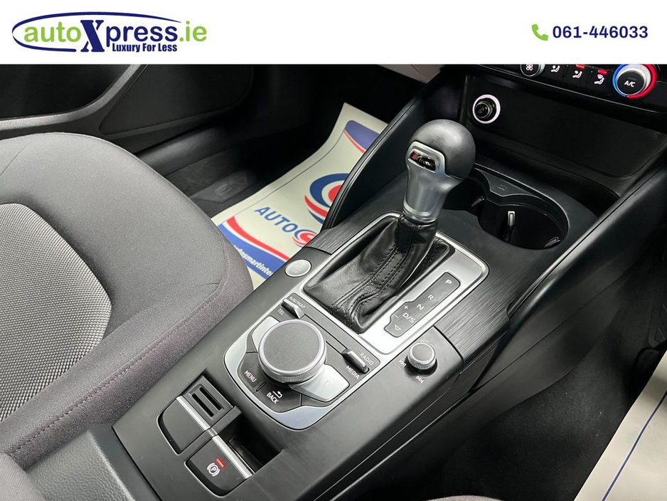 2020 Audi A3 - image 8