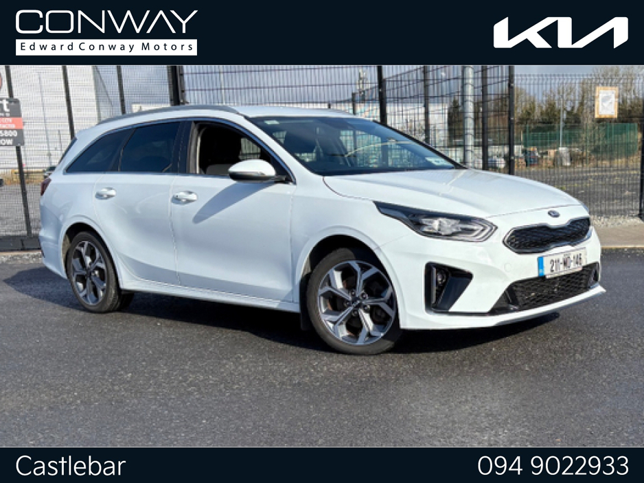 2021 Kia Ceed for sale in , Ireland