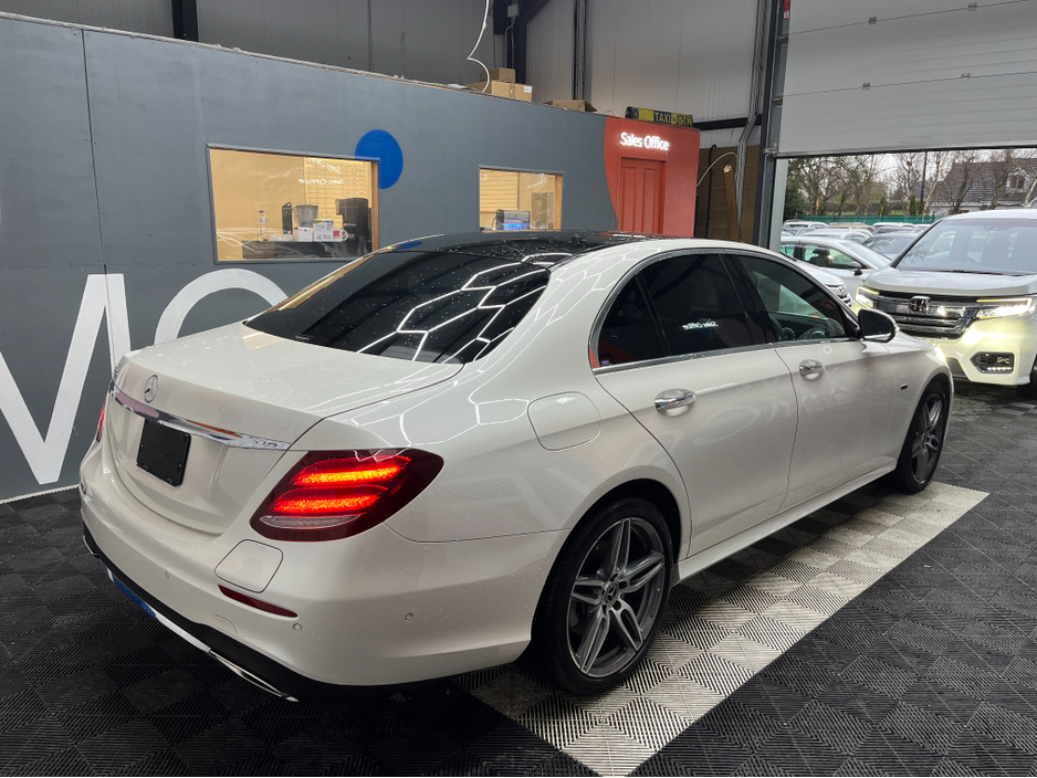 2019 Mercedes-Benz E Class €28950 2019 MERCEDES-BENZ E350 AV SP 2.0 AUTOMATIC / CRUISE CONTROL / 360° PARKING CAMERA / ELECTRIC MEMORY & HEATED SEATS / PADDLE SHIFTERS / AMBIENT LIGHTS / PANORAMIC SUNROOF €28,950