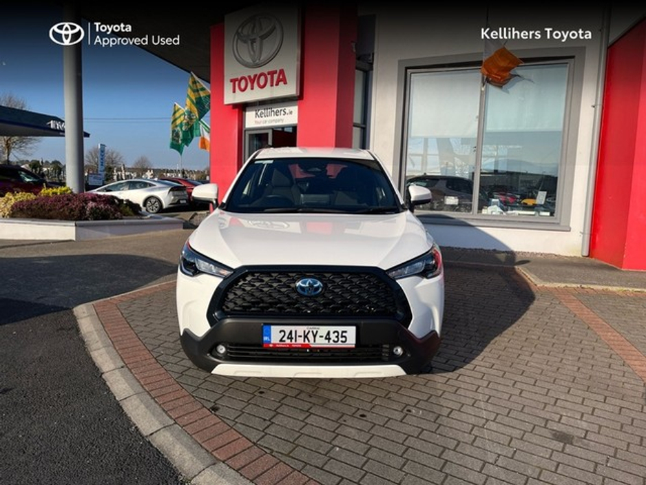 2024 Toyota Corolla Cross - image 5