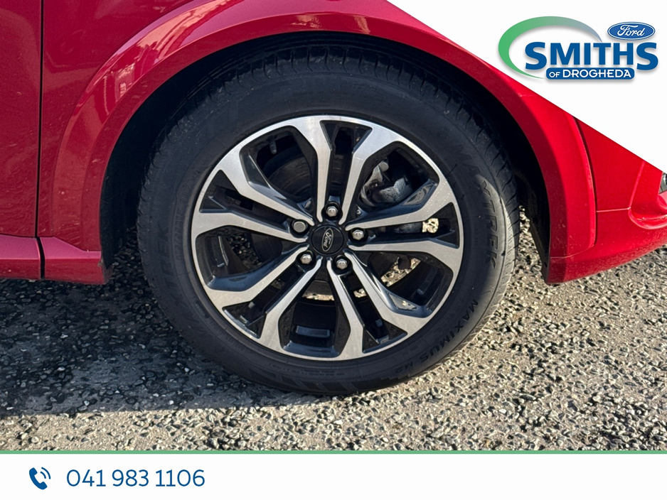 2022 Ford Puma - image 8
