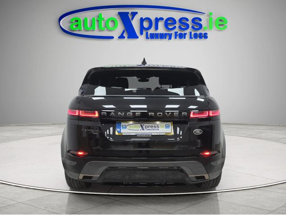 2021 Land Rover Range Rover Evoque - image 9