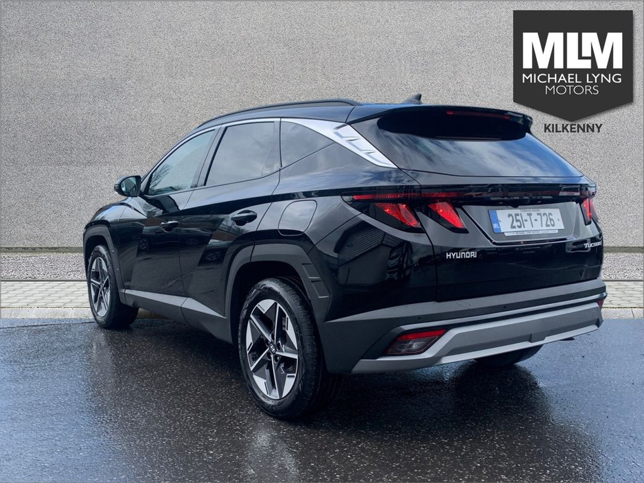 2025 Hyundai Tucson - image 6
