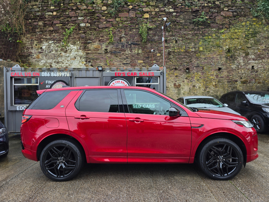 2022 Land Rover Discovery Sport R Dynamic Urban Edition €39,950