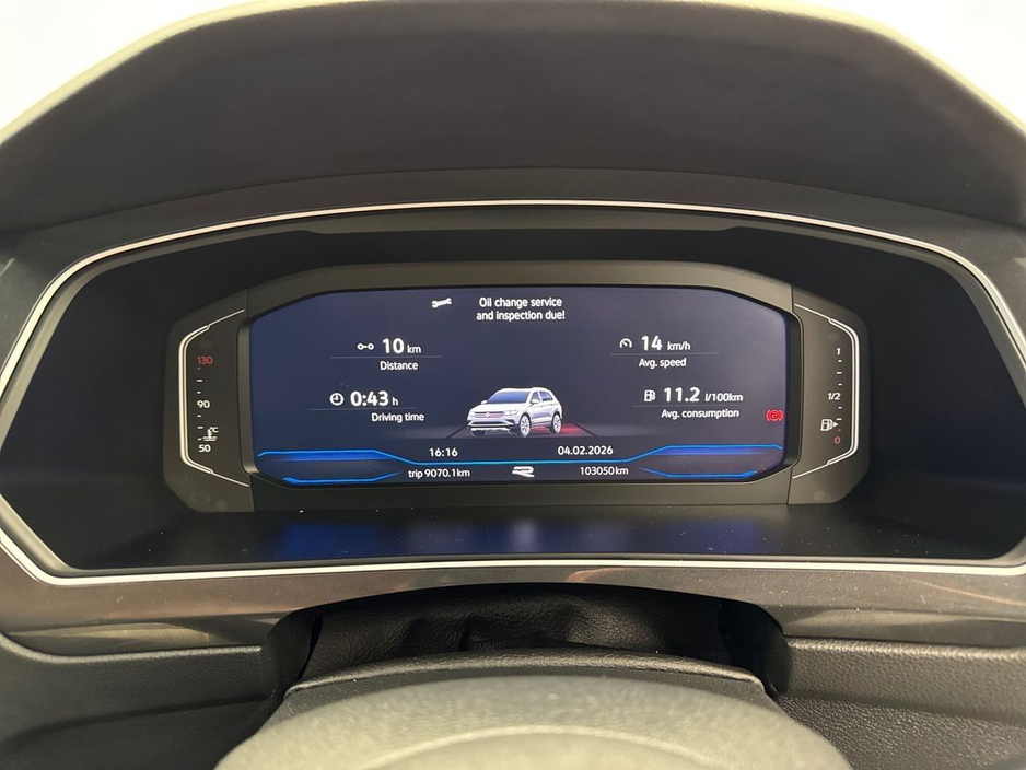 2021 Volkswagen Tiguan 2.0TDI DSG R-LINE *JUST IN* €135 PER WEEK €38,995