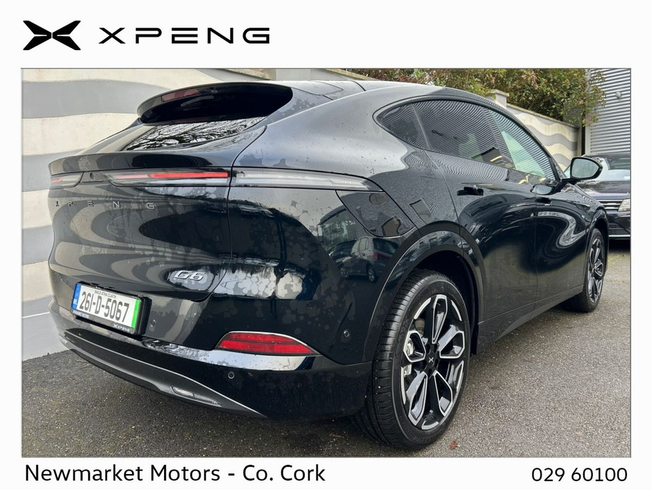 2026 Xpeng G6 - image 10