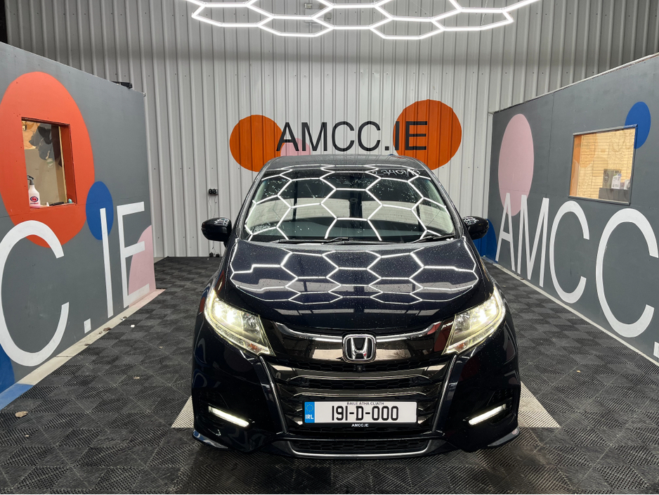 2019 Honda Odyssey €26950! 2019 HONDA ODYSSEY 7 SEATER AUTOMATIC HYBRID ABSOLUTE EX SENSING 2.0 AUTOMATIC / CRUISE CONTROL / 360° CAMERA / ELECTRIC HEATED SEATS / €26,950