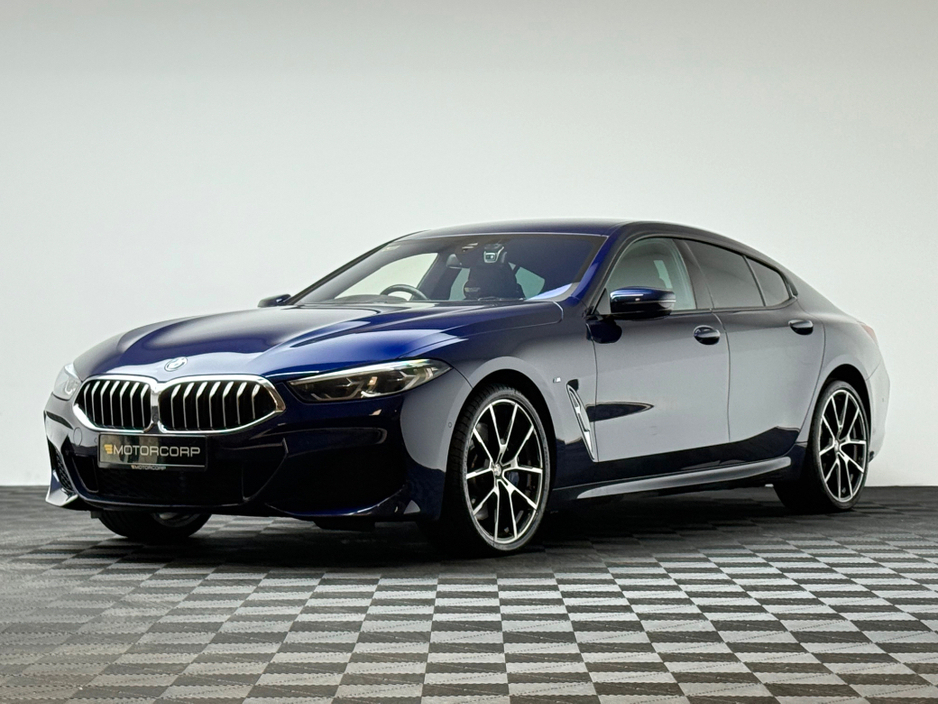 2021 BMW 8 Series - image 3