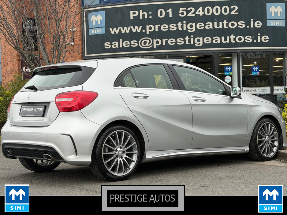 2014 Mercedes-Benz A Class - image 6