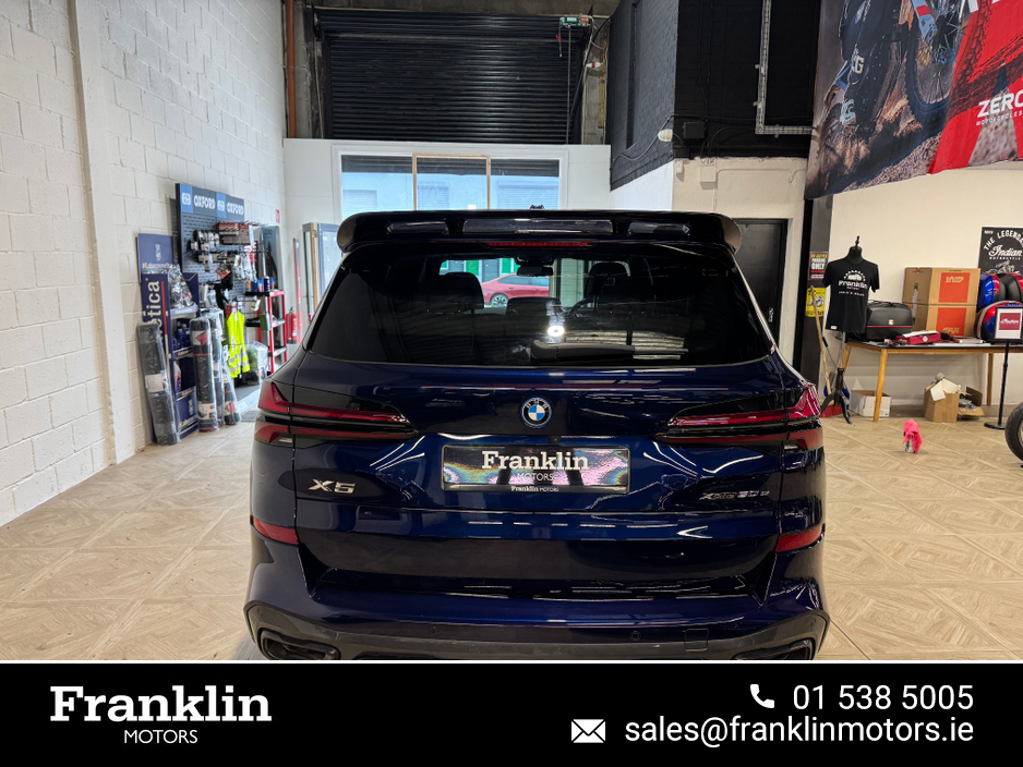 2024 BMW X5 - image 12