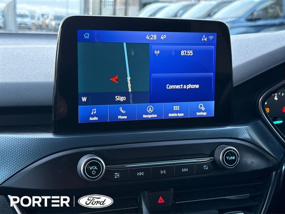 2021 Ford Focus ACTIVE 1.0T 125PS