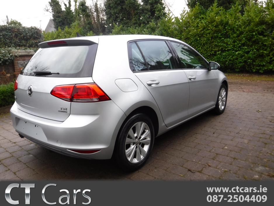 2014 Volkswagen Golf 1.2 AUTO DSG COMFORTLINE ADAPTIVE CRUISE €11,450