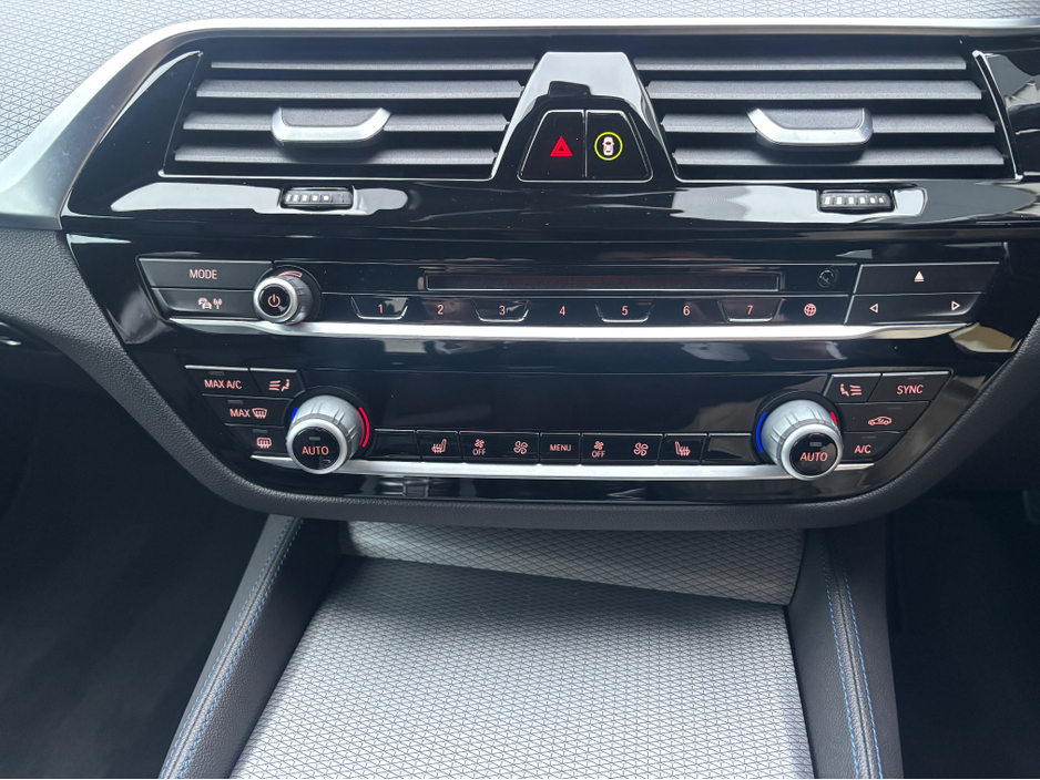 2019 BMW 5 Series 530 E G30 M Sport 4DR Auto Pro €28,900