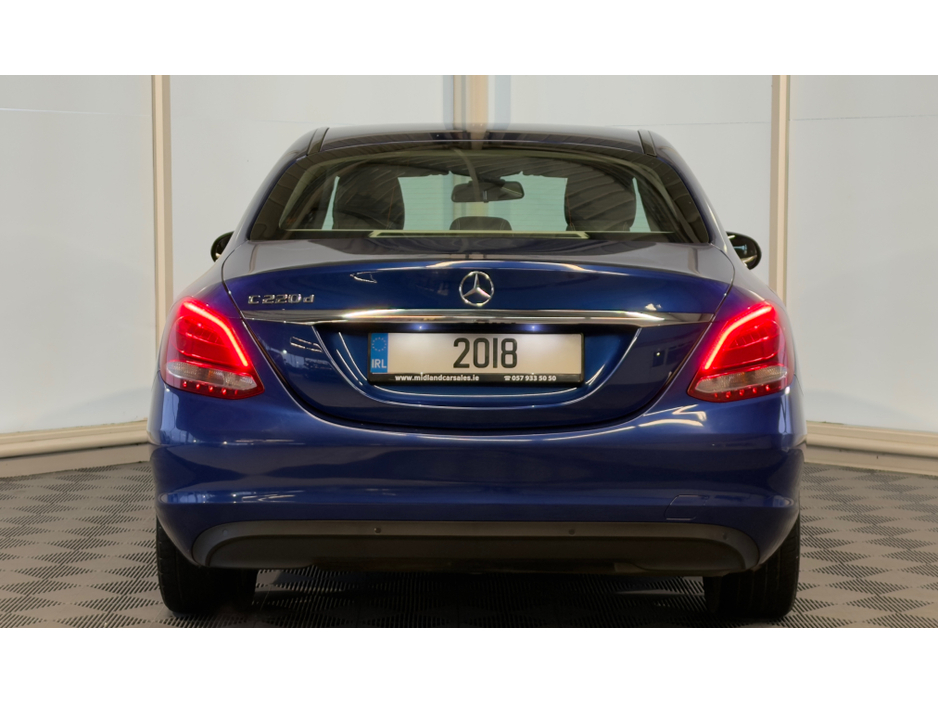 2018 Mercedes-Benz C Class C SERIES D SE EXECUTIVE EDITION €22,900