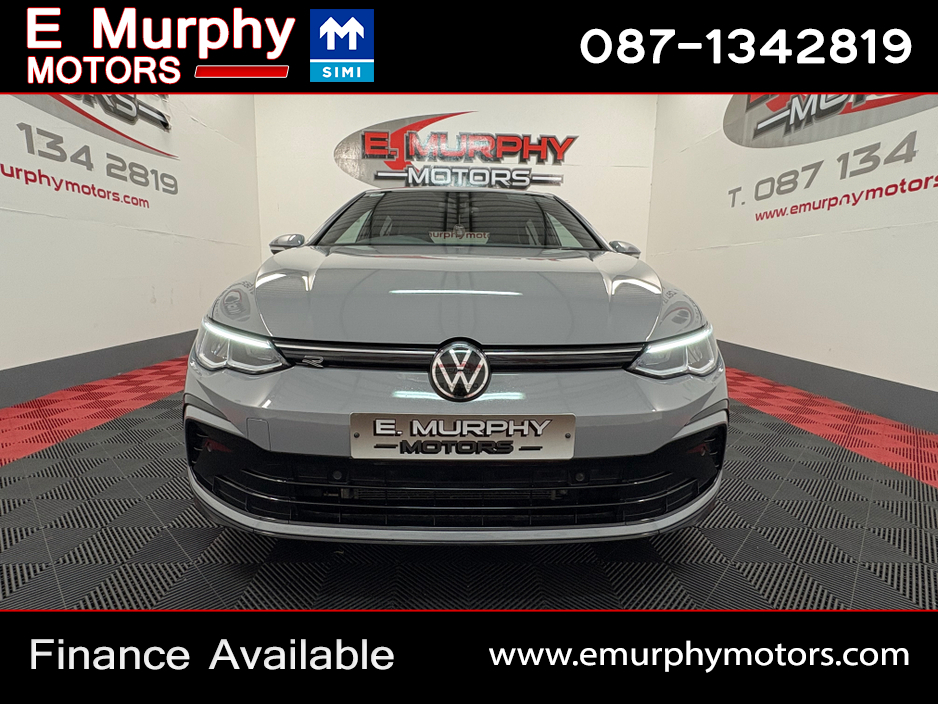 2022 Volkswagen Golf 2.0 TDI R/LINE DSG HIGH SPEC €75 PER WEEK €31,950