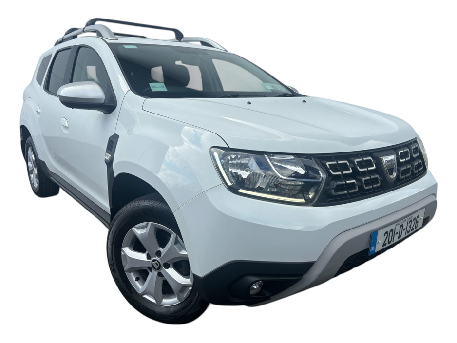 2020 Dacia Duster for sale in , Ireland